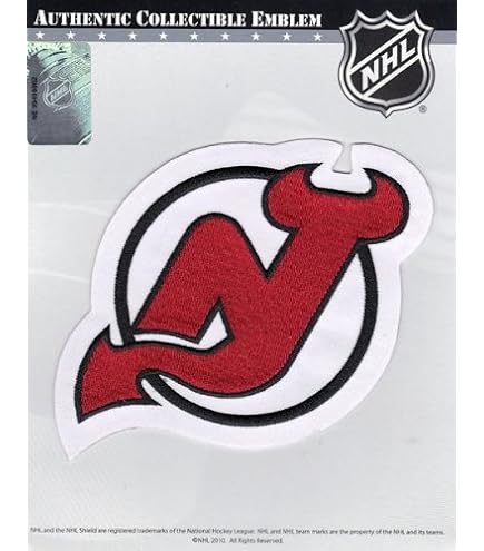 Chicago Blackhawks Shoulder Patch - Red Tomahawks Logo - Sew-On - 4" X 3.75"
