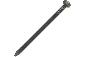 NATIONAL NAIL CORP National Nail 29178 Fluted Heat Treated Concrete Nail, 9 X 3"