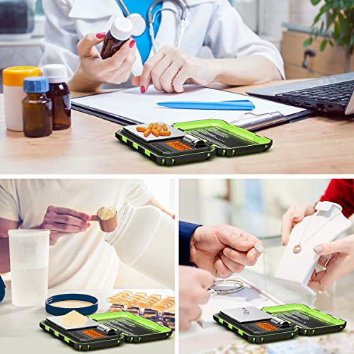 6 Weighing+100g+0+01g+Electronic+calibration+Function