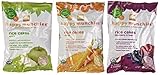 Happy Munchies Organic Superfoods Rice Cakes Variety Pack of 6