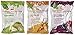 Happy Munchies Organic Superfoods Rice Cakes Variety Pack of 6