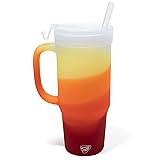 Silipint: Humbler 32oz - Marigold - Silicone