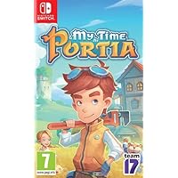 My Time at Portia - - Nintendo Switch
