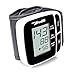 Pyle PHBPBW40BK Bluetooth Smart Blood Pressure Monitor - Black