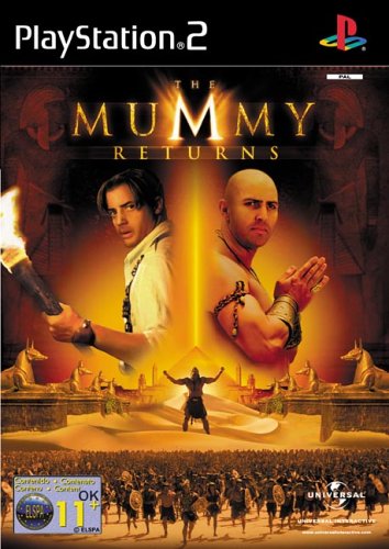 The mummy returns ps2 Clearance