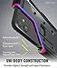 VENA vArmor PRO Full Body Protection Case Compatible with Apple iPhone 11 (6.1
