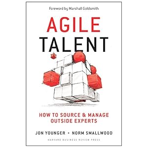 Agile Talent: How to Source and Manage Outside Experts