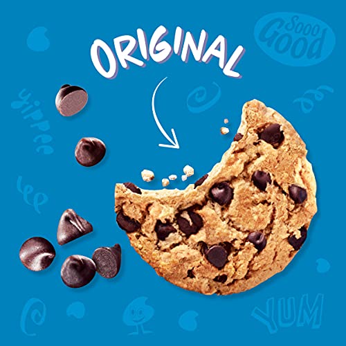 CHIPS AHOY! Original Chocolate Chip Cookies & Chewy Cookies Bundle
