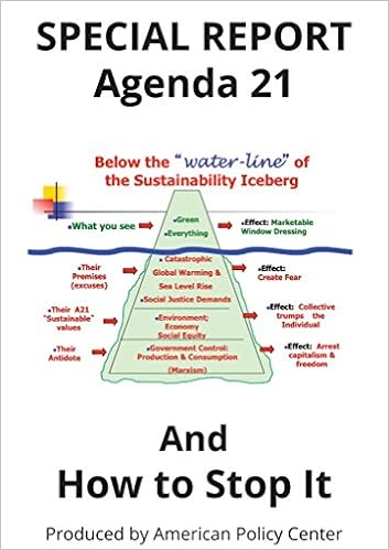 Special Report Agenda 21 And How To Stop It Amazon Com Books Special Report Agenda 21 And How To Stop It Amazon Com Books