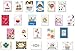 Greeting Cards Assortment for All Occasions – 30 Pack Box Set Handpicked Greeting Card Assorted Blank Cards with Envelopes 5x7