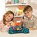 B. toys – Rockestra – Musical Toy- 7 Musical Instruments On an Interactive Light-Up Music Orchestra with 15 songs- For Toddlers 3 years +