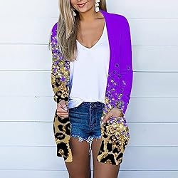 V Neck Sweater for Women Cardigans Short Kimono