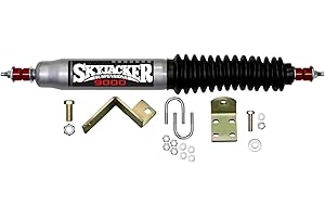 Skyjacker 9122 Silver Single Stabilizer Kit
