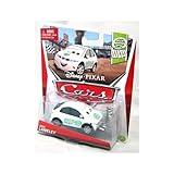Disney/Pixar Cars, WGP (World Grand Prix) Die-Cast Vehicle, Erik Laneley #9/17, 1:55 Scale