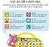Pinkfong Hangul Learning Sound Book Korean toy Play Fun Button Game Study 핑크퐁 한글가방