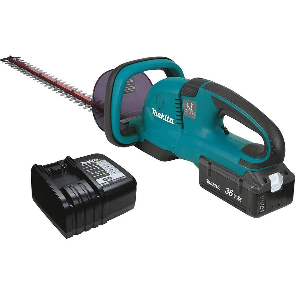 36v hedge trimmer