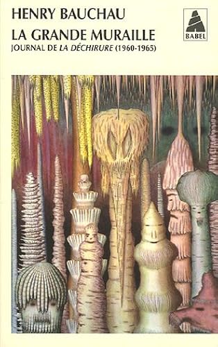 Download La Grande Muraille : Journal de La Déchirure 1960-1965 PDF