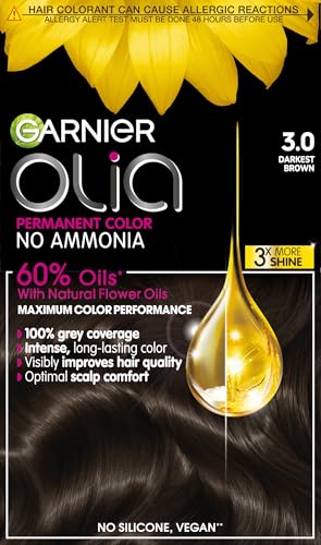 Olia 3.0 Darkest Brown