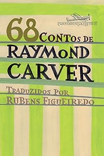 Livro 68 contos de Raymond Carver