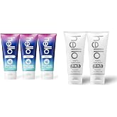 Hello Dragon Dazzle Blue Raspberry Kids Toothpaste, Fluoride, Ages 2+ &amp; Mighty Multitasker 8-in-1 With Minty Flavor, Anticavity, Antig
