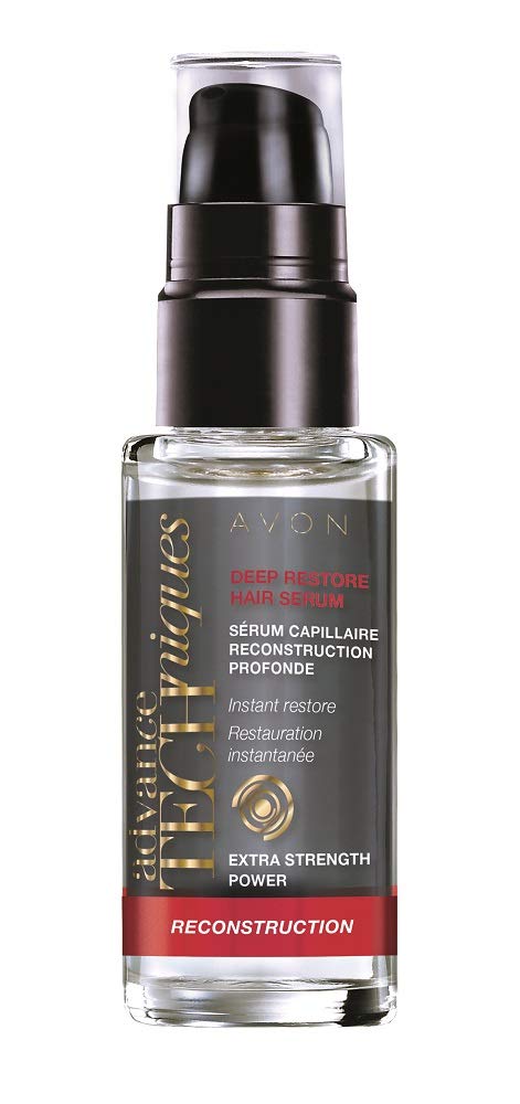 Avon Advance Techniques Deep Restore Hair Serum