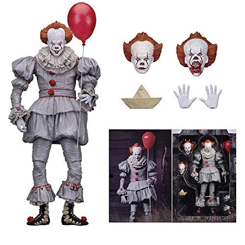 action figure it pennywise