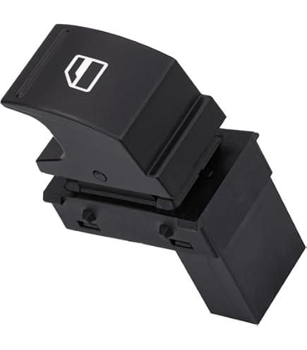 Bouton Commande Lève Vitre Arteon Golf Mk7 Passat B8 Tiguan Touran 5G0959855F EB
