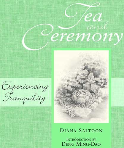 Tea and Ceremony by Diana Saltoon