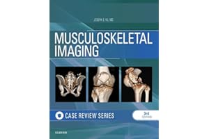 Musculoskeletal Imaging: Case Review Series E-Book