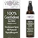 100% Confident - All Natural Deodorant Spray - Men