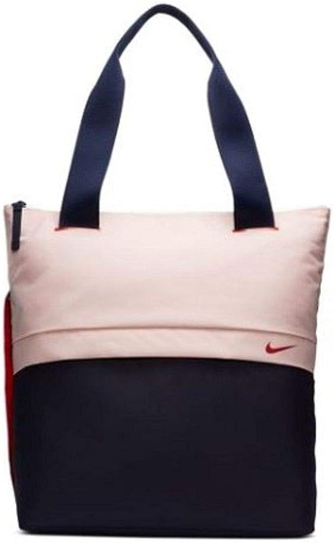 Nike Radiate Sports Bags, Women, womens, BA5527, Echo Pink / Blackened Blue