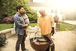 Weber 70th Anniversary Edition