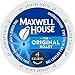 Maxwell House Original Roast Coffee K-Cup Pods, 48 Count (Ships in Manufacturer's Retail Packaging)