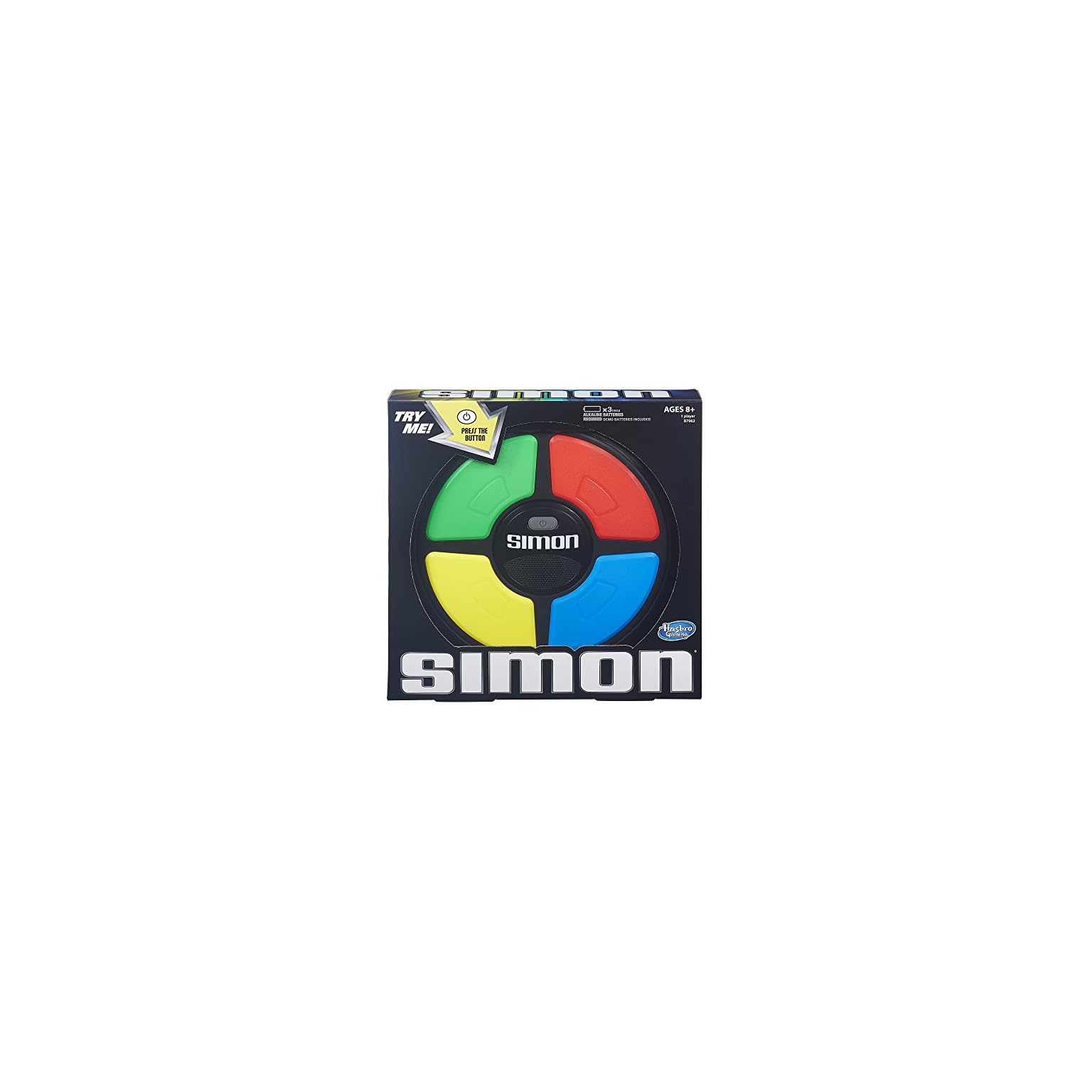 Classic Simon Board Game - Affordable Educational Toys for Kids: Safe ...