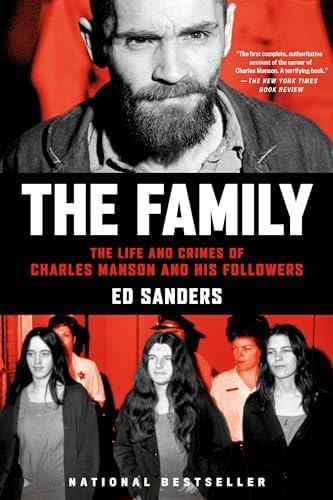 Amazon.com: Member of the Family: My Story of Charles Manson, Life