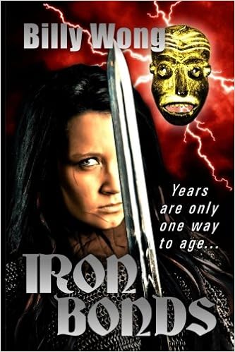 Iron Bonds Legend Of The Iron Flower Volume 3 Billy - 