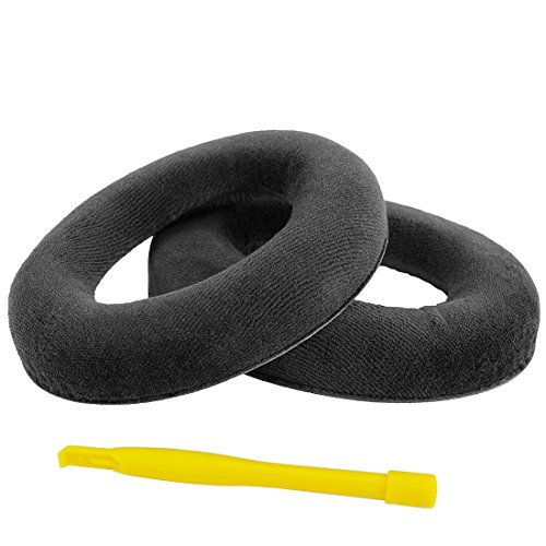 Geekria Earpads Replacement for Sennheiser HD598, HD598SE, HD598CS, HD515, HD555, HD595, HD518