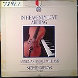 Anne Martindale Williams IN HEAVENLY LOVE ABIDING