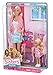 Barbie Sisters Barbie and Chelsea Doll (2-Pack)