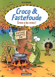 Croco a les crocs !