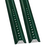 SmartSign - K-153-8M-2 U-Channel Sign Post, Medium