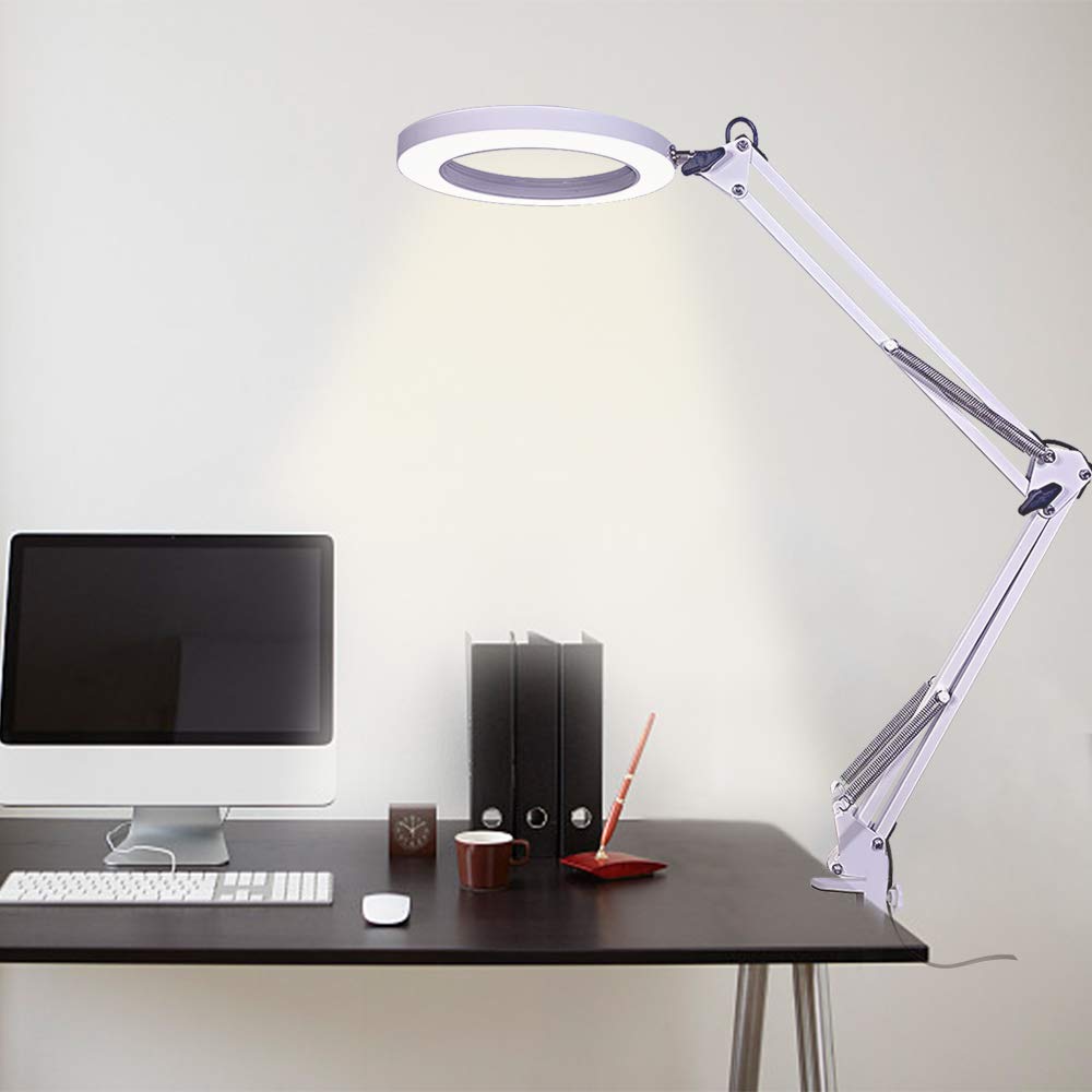 Best Desk Lamp Clamp Swing