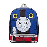 Thomas the Tank Blue Engine Train 12 inch Backpack School Bag