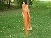 Kilmer Creek Folding Natural Cedar Adirondack Chair, Amish Crafted