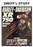 Harley Davidson XR-750, Girdler, Allan, 0879385103