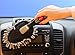Auto Detailing Multipurpose Microfiber Car Dash Duster From MotoSpa For Dusting Surfaces In Your Car And Home
