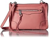 Rebecca Minkoff Regan Cross Body Bag, Guava, One Size