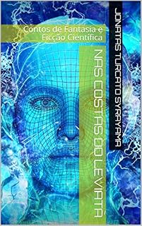 Livro NAS COSTAS DO LEVIATÃ: Contos de Fantasia e Ficção Científica