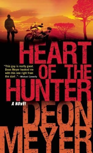 Heart of the Hunter by Deon Meyer (2012-03-06) Mass Market Paperback – 1649