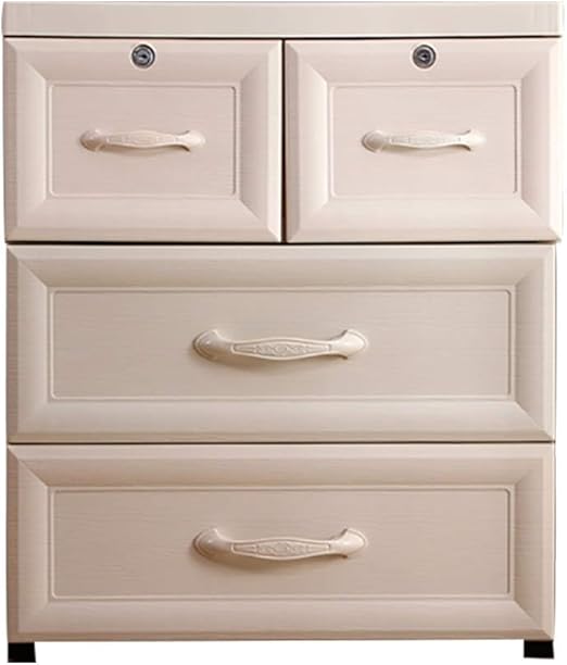 Cabinet Chest Of Drawers Plastic Storage Drawer Receiving
